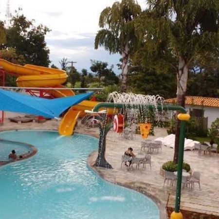 קאלדס נובאס Apartamento Diroma Resort מראה חיצוני תמונה