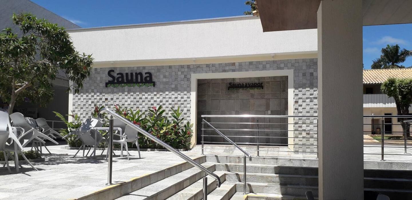 קאלדס נובאס Apartamento Diroma Resort מראה חיצוני תמונה