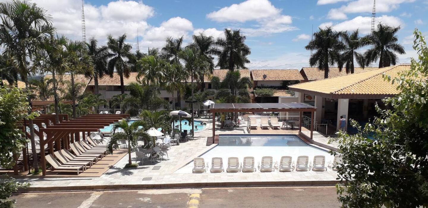 קאלדס נובאס Apartamento Diroma Resort מראה חיצוני תמונה